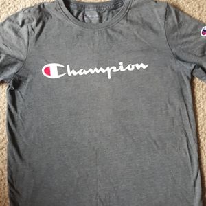 Boys Champion t shirt